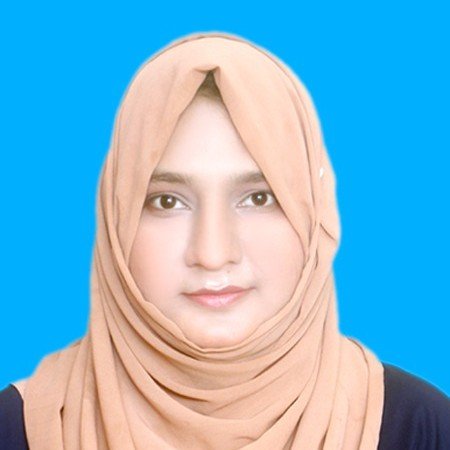 Zainab Athar - Co-Founder